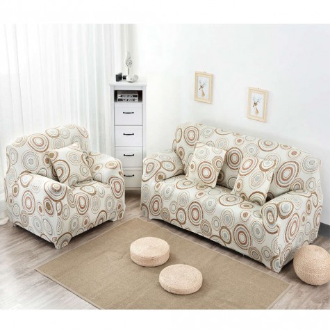 Sofa Furniture Cover Slipcover Big Elastic Sofa Cover