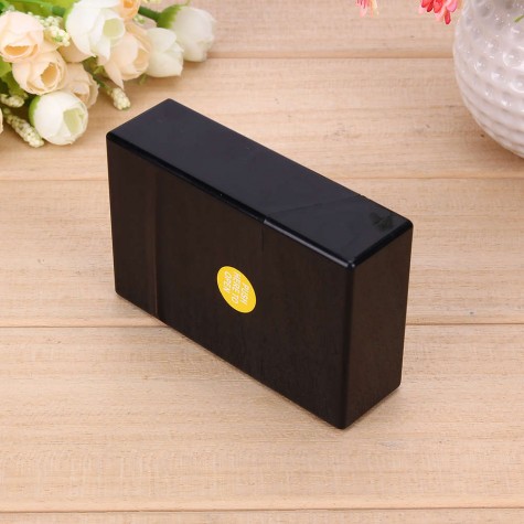 Cigars Cigarette Case Box Holder Pocket Box Holder Storage Container