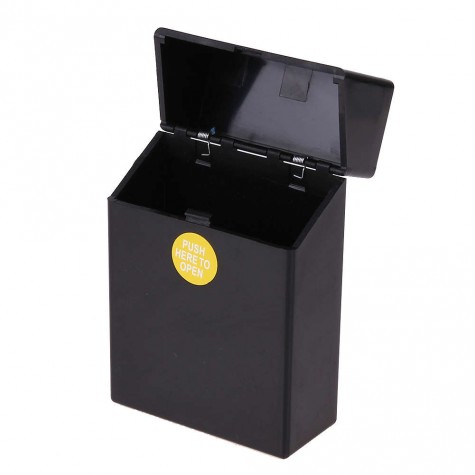 Cigars Cigarette Case Box Holder Pocket Box Holder Storage Container
