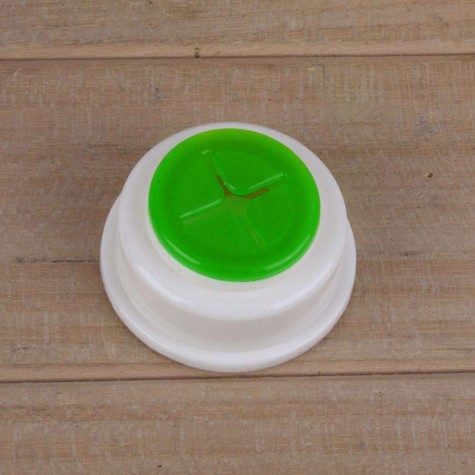 Creative Self-Adhesive Multi Use Cloth Clip Towel Clip Towel Hook(Green)