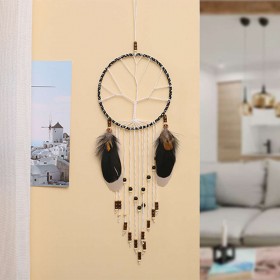 Feather Dream Catcher Car Pendant Home Wall Hanging Decoration