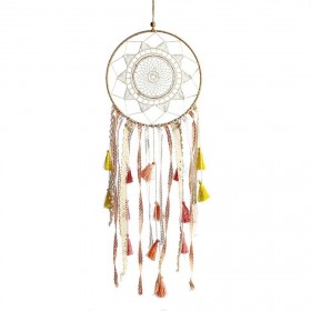 Dreamcatcher Handmade Wind Chimes Hanging Pendant Dream Catcher Home Decor