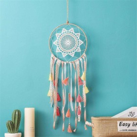 Dreamcatcher Handmade Wind Chimes Hanging Pendant Dream Catcher Home Decor